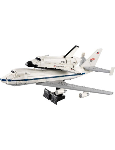 LEGO ICONS 10360 Shuttle...