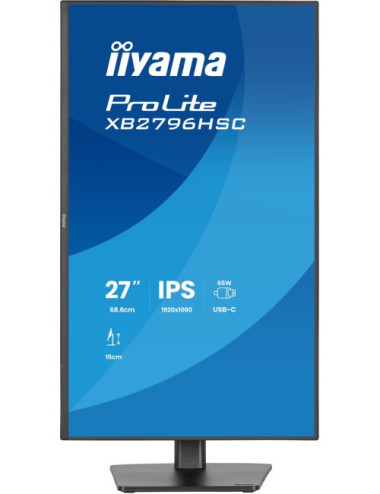 iiyama ProLite XB2796HSC-B1...