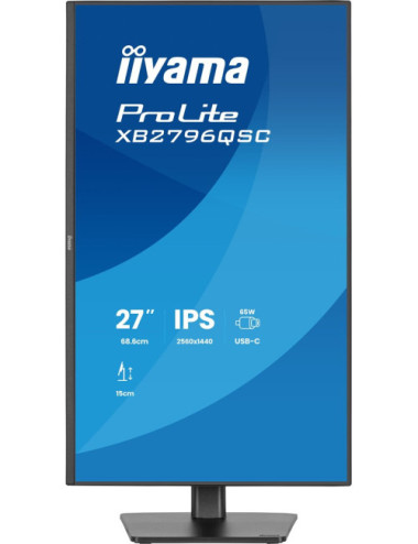 iiyama ProLite XB2796QSC-B1...