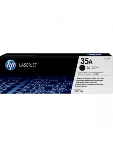 HP 35A (CB435A) Lazerinė...
