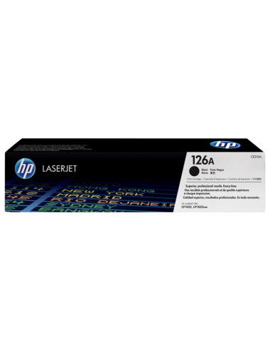 HP 126A (CE310A) Lazerinė...
