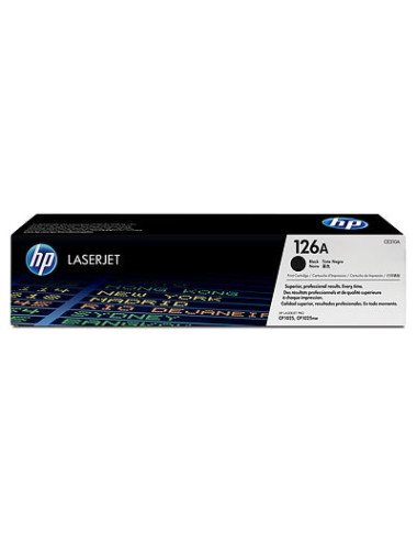 HP 126A (CE310A) Lazerinė...