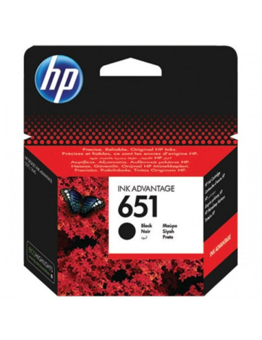 HP 651 (C2P10AE) Rašalinė...