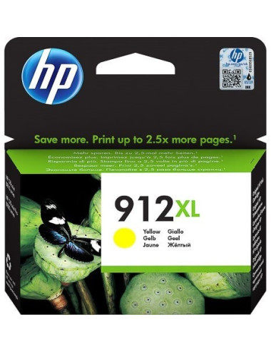 HP 912XL (3YL83AE) Rašalinė...