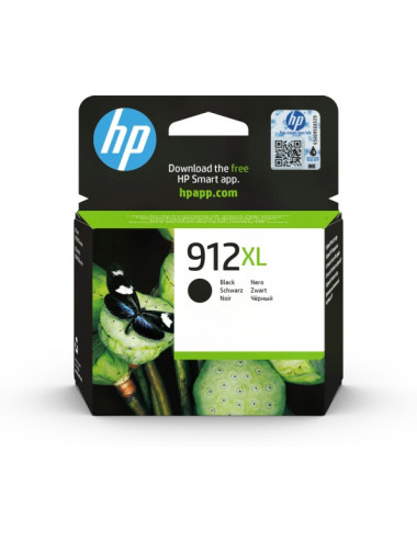 HP 912XL (3YL84AE) Rašalinė...