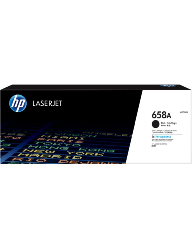 HP 658A (W2000A) Lazerinė...