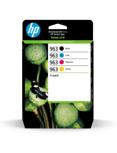 HP 963 4-pack (6ZC70AE)...