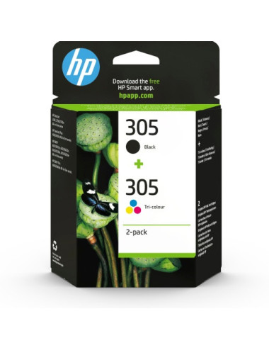 HP 305 2-Pack...
