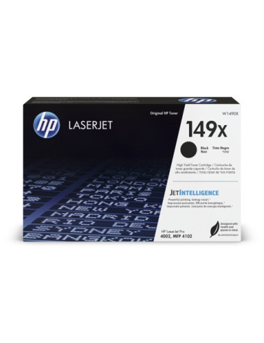 HP 149X (W1490X) Lazerinė...