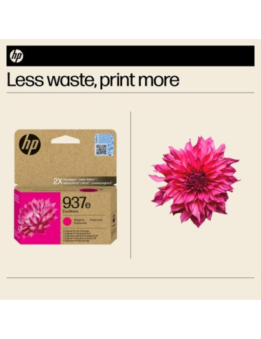 HP 937e EvoMore (4S6W7NE)...