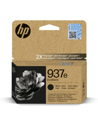 HP 937e EvoMore (4S6W9NE)...