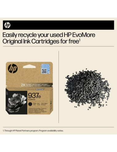HP 937e EvoMore (4S6W9NE)...