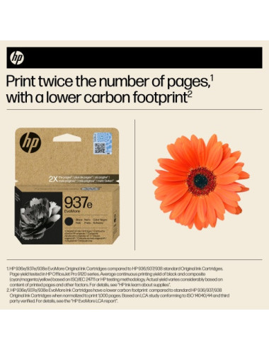 HP 937e EvoMore (4S6W9NE)...