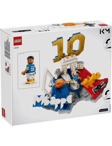 LEGO EDITIONS 43013 Kylian...