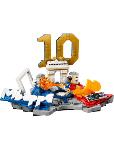 LEGO EDITIONS 43013 Kylian...