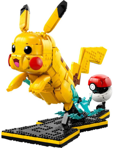 LEGO POKÉMON 72152 Pikachu...