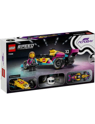 LEGO SPEED CHAMPIONS 77258...