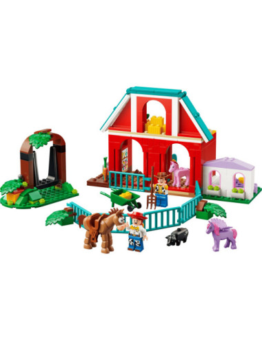 LEGO DISNEY 43304 Blaze's...