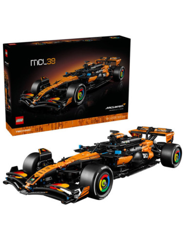 LEGO TECHNIC 42228 McLaren...