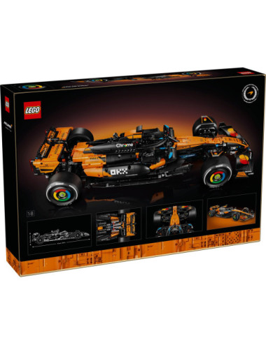 LEGO TECHNIC 42228 McLaren...