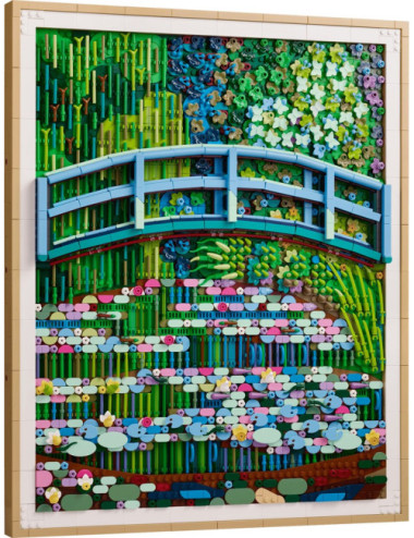 LEGO ART 31220 Claude Monet...