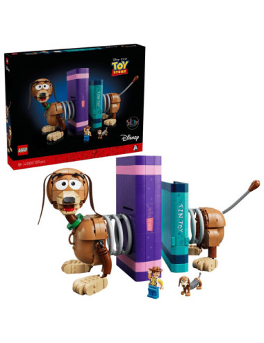 LEGO DISNEY 43301 Toy...