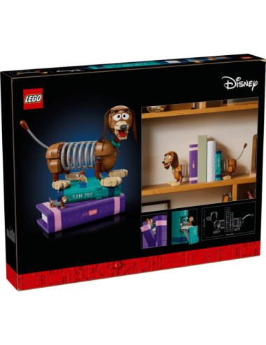 LEGO DISNEY 43301 Toy...