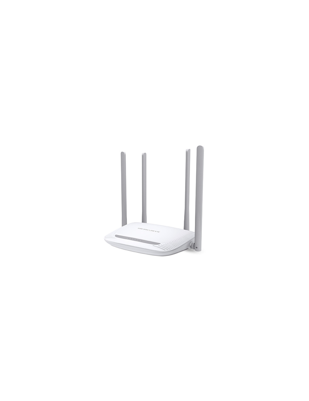 Mercusys Enhanced Wireless N Router MW325R 802.11n, 300 Mbit/s, 10/100 Mbit/s, Ethernet LAN (RJ-45) ports 3, Antenna type 4xFixe