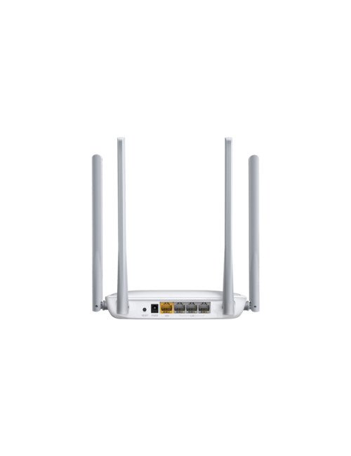 Mercusys Enhanced Wireless N Router MW325R 802.11n, 300 Mbit/s, 10/100 Mbit/s, Ethernet LAN (RJ-45) ports 3, Antenna type 4xFixe