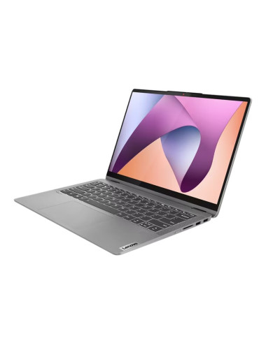 Lenovo IdeaPad Flex 5 14ABR8 | Arctic Grey | 14 " | IPS | Touchscreen | WUXGA | 1920 x 1200 pixels | Glossy | AMD Ryzen 5 | 5625