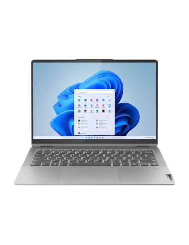 Lenovo IdeaPad Flex 5 14ABR8 | Arctic Grey | 14 " | IPS | Touchscreen | WUXGA | 1920 x 1200 pixels | Glossy | AMD Ryzen 5 | 5625