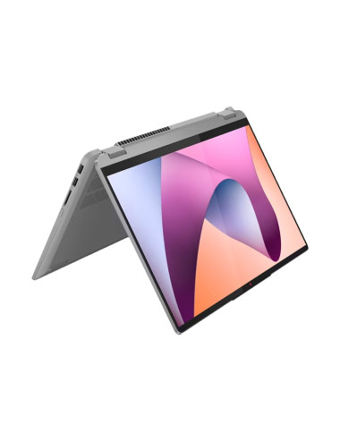 Lenovo IdeaPad Flex 5 14ABR8 | Arctic Grey | 14 " | IPS | Touchscreen | WUXGA | 1920 x 1200 pixels | Glossy | AMD Ryzen 5 | 5625