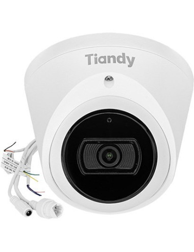 IP Camera TC-C38XS - 8 Mpx...