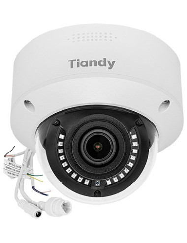 Vandal-Proof IP Camera...