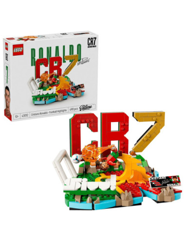LEGO EDITIONS 43012...