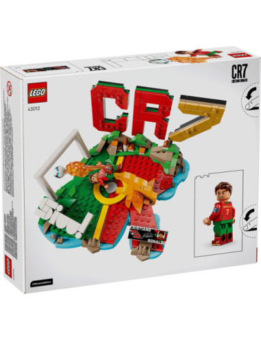LEGO EDITIONS 43012...