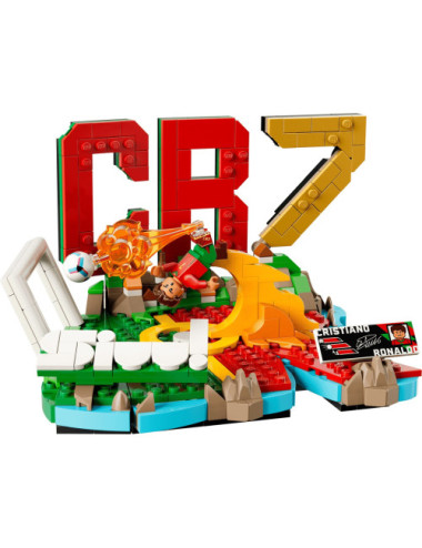 LEGO EDITIONS 43012...