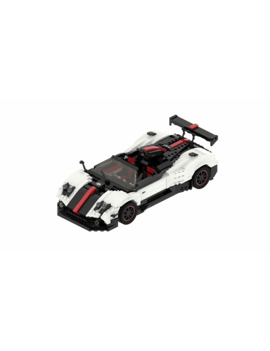 TOY ASSEMBLY CAR PAGANI...