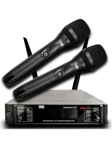 DNA STAGE BAT SET zestaw...