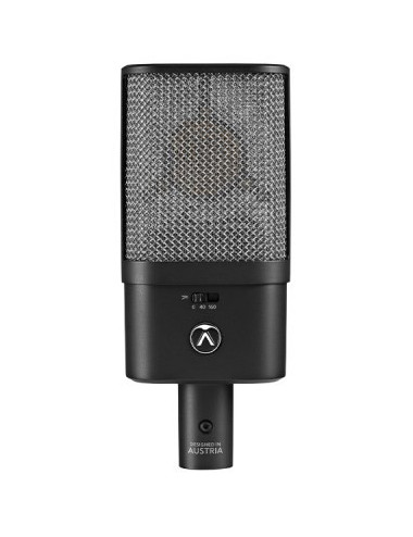 Austrian Audio OC16 Black,...