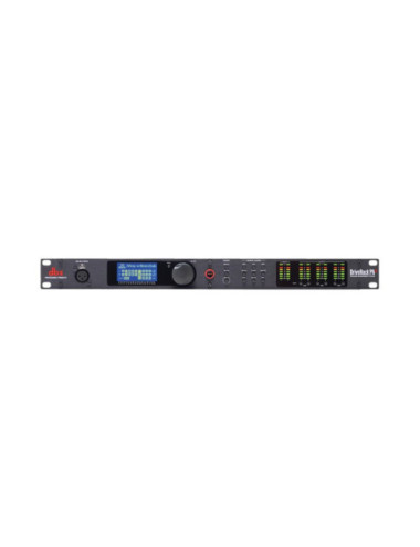 dbx PA2 - DSP Signal Processor