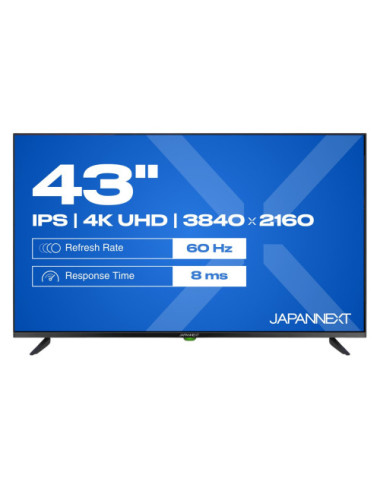 JAPANNEXT JN-IPS430UHD60F...