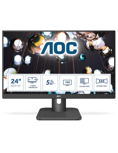 AOC E1 24E1Q computer...