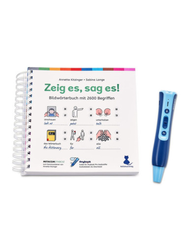 Anybook Pro Bundle mit Zeig...