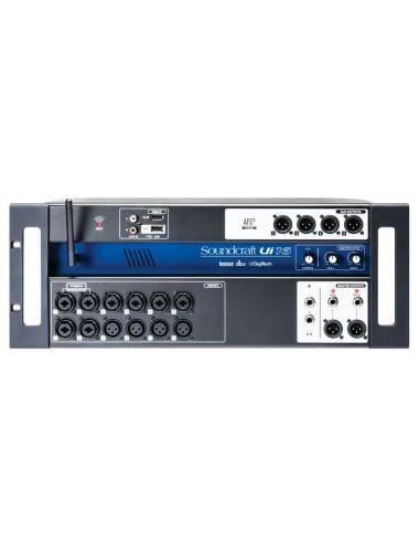 Soundcraft Ui16 - Digital...