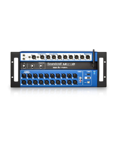 Ui24R - Digital Network Mixer