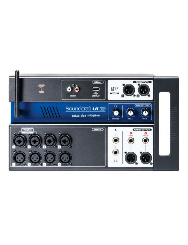 Soundcraft Ui12 - Digital...