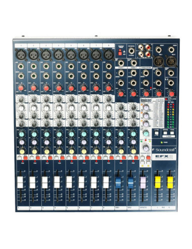 Soundcraft EFX8 - Analogowa...