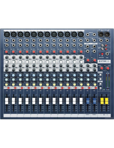 Soundcraft EPM12 Analog...
