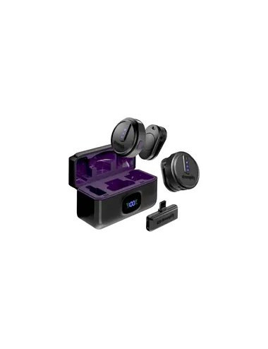 Streamplify MIC GO Black...